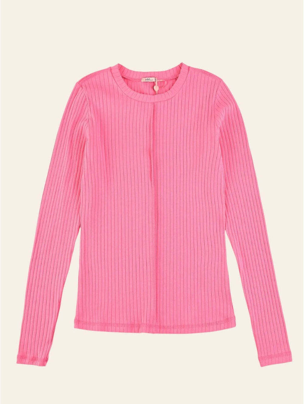Udel NY Wide Rib Tee